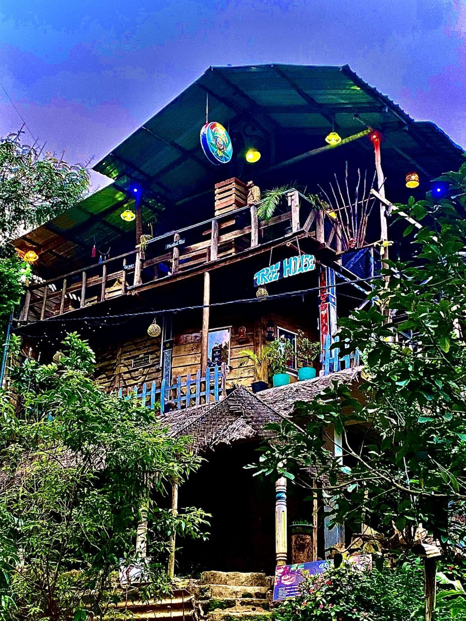 Hostal Tree House Ella Zewnętrze zdjęcie