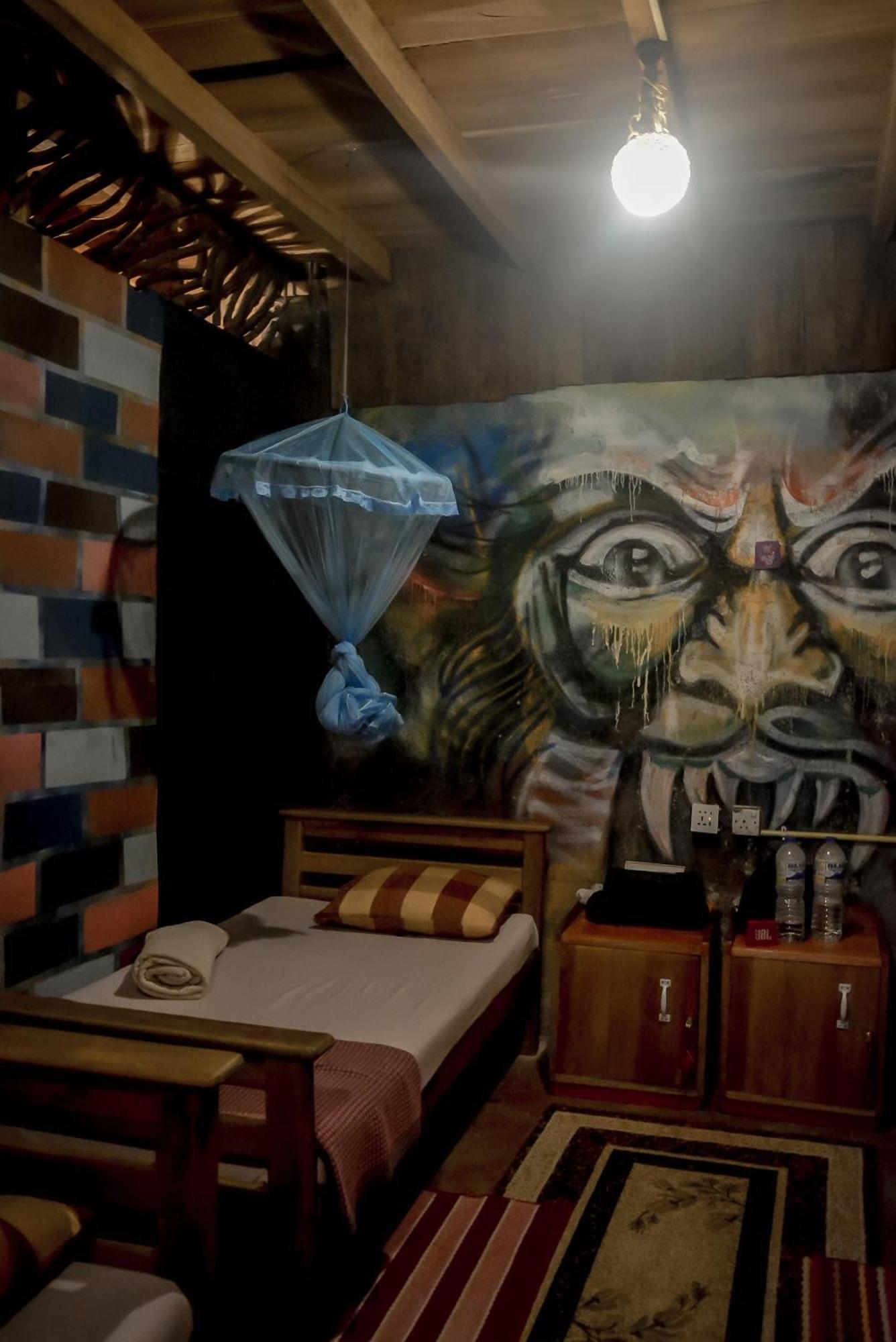 Hostal Tree House Ella Zewnętrze zdjęcie