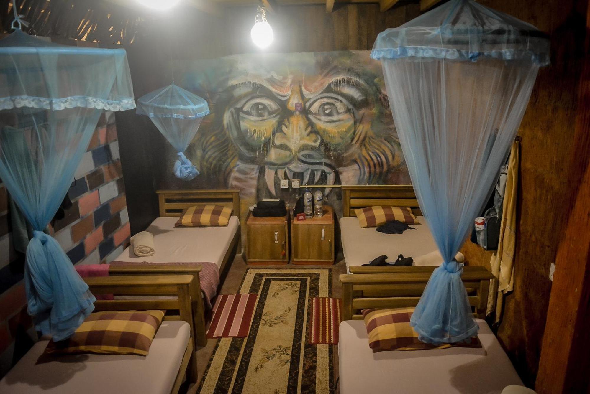 Hostal Tree House Ella Zewnętrze zdjęcie