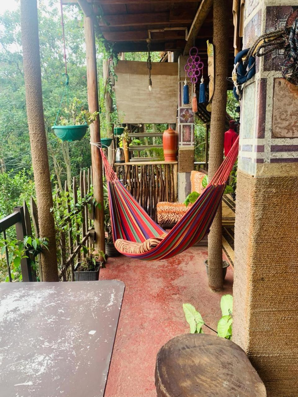 Hostal Tree House Ella Zewnętrze zdjęcie