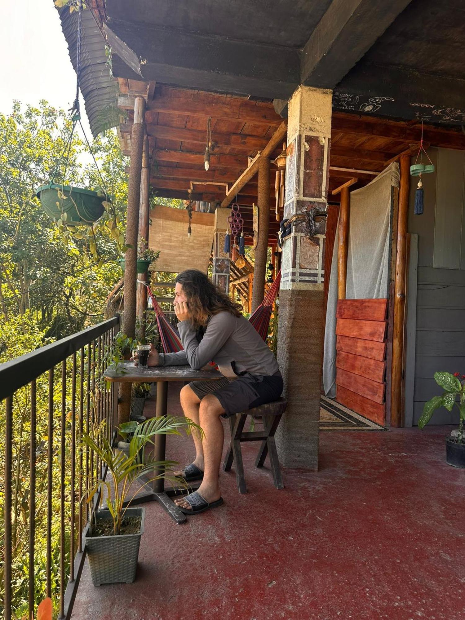 Hostal Tree House Ella Zewnętrze zdjęcie